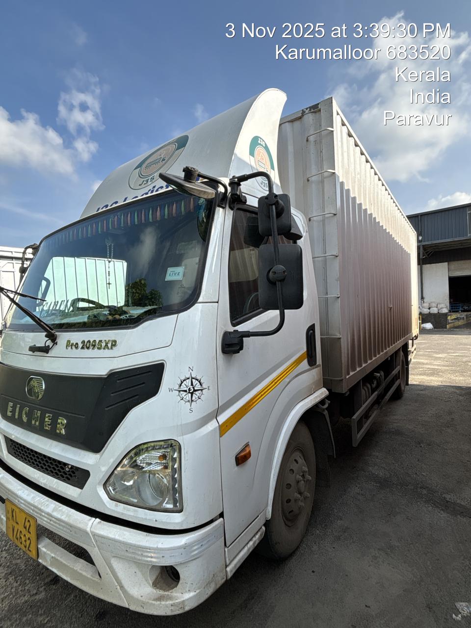 J3S Logistics Pvt. Ltd. Gallery